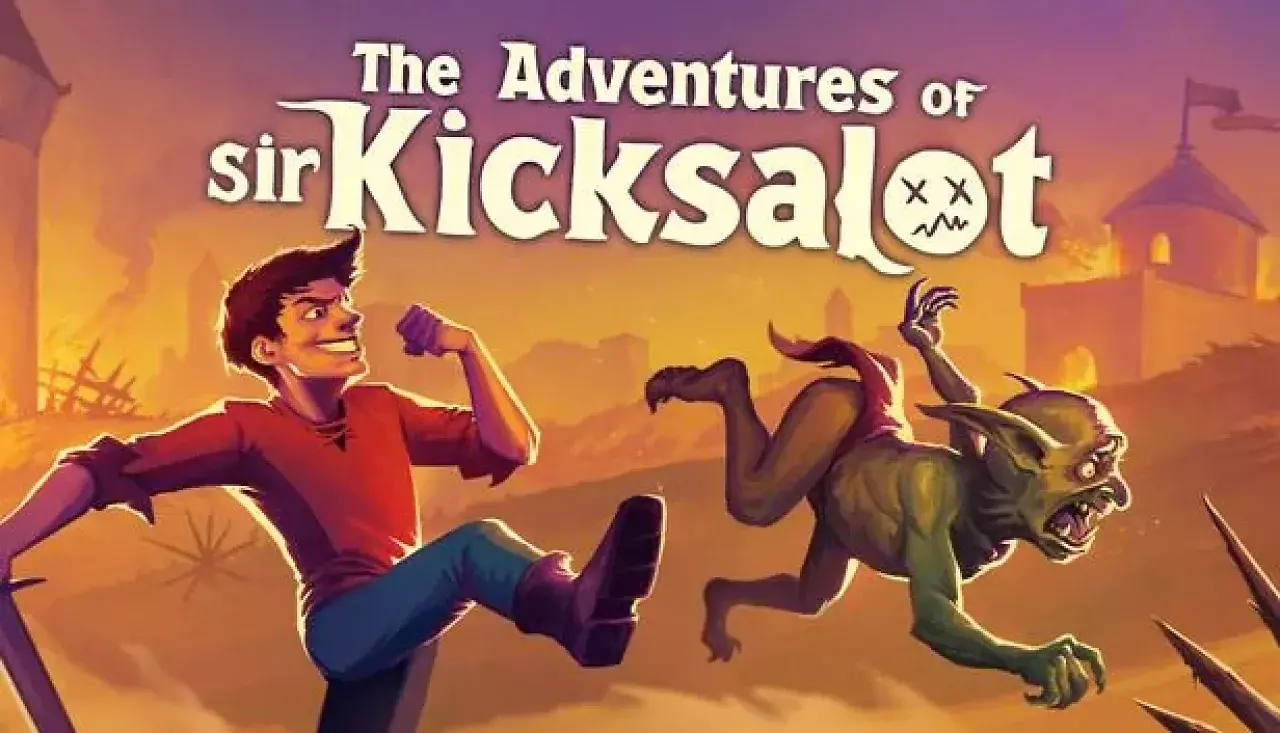 [16/05/2026] Das Action-RPG The Adventures of Sir Kicksalot lässt Spieler in eine Welt eintauchen, die darum bettelt, auf kreative Weise zur Mordwaffe umfunktioniert zu werden.