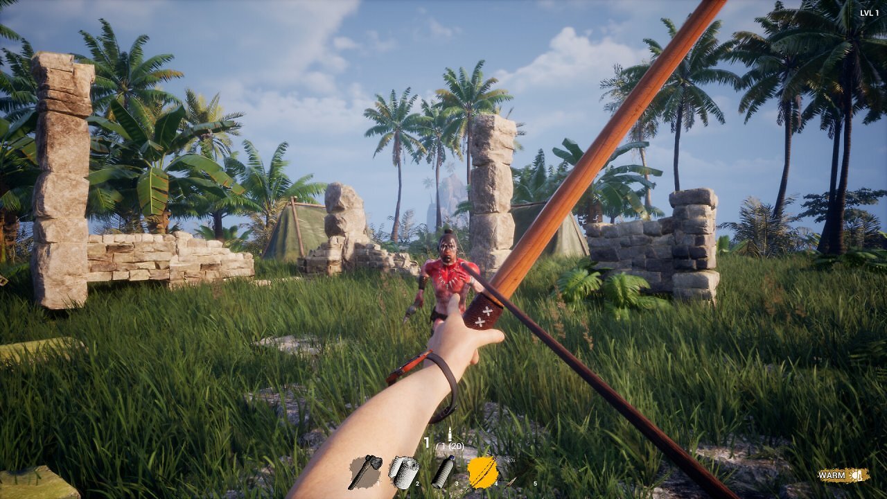 [04/05/2026] Stranded Deep trifft Green Hell: Neues Survival-Spiel Away From Life startet auf Steam (1)