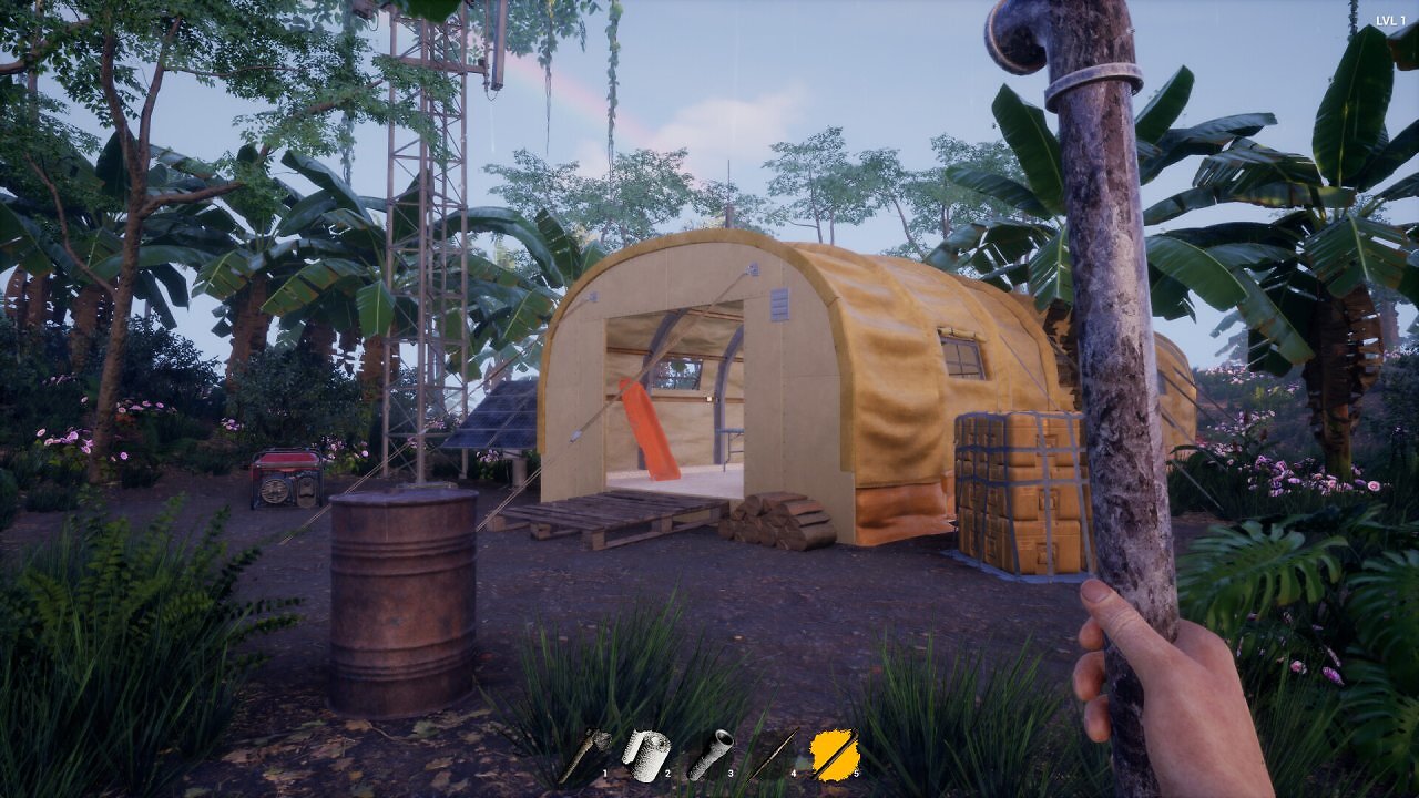 [04/05/2026] Stranded Deep trifft Green Hell: Neues Survival-Spiel Away From Life startet auf Steam (4)