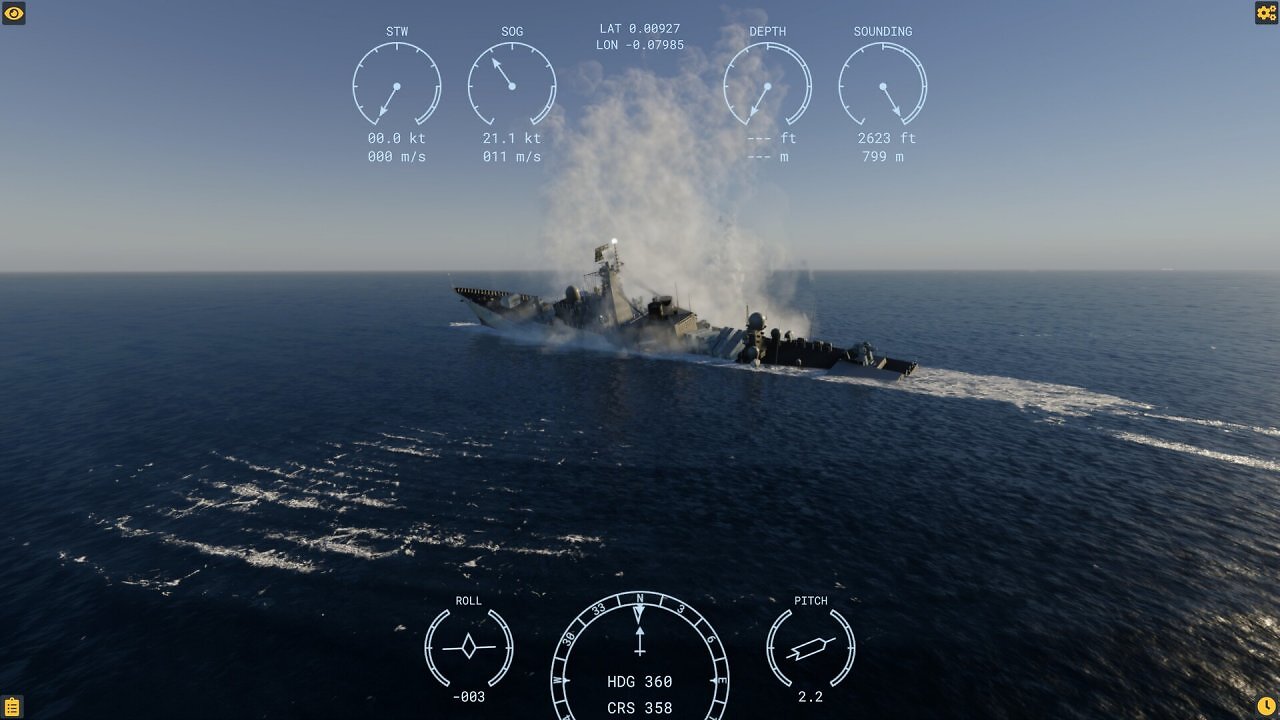 [15/05/2026] Modern Naval Warfare (9)