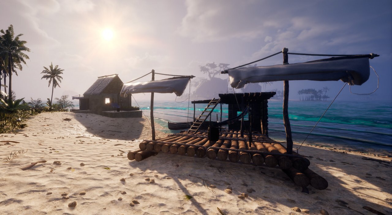 [04/05/2026] Stranded Deep trifft Green Hell: Neues Survival-Spiel Away From Life startet auf Steam (18)