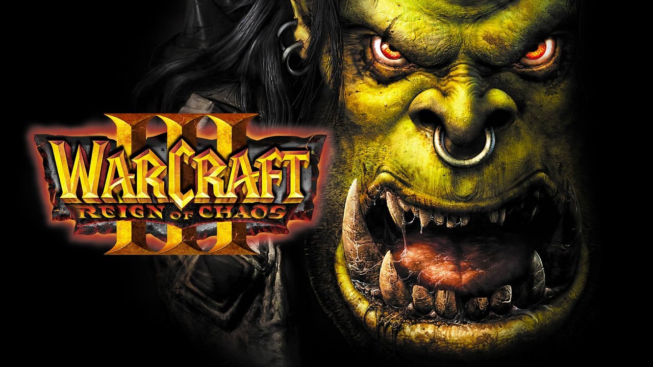 [01/05/2026] Warcraft 3: Reign of Chaos