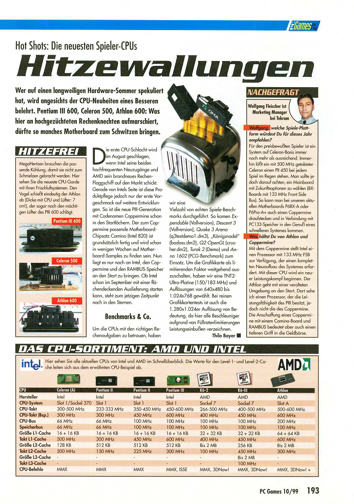 [22/06/2026] Boxed-Kühler im Zentrum der Aufmerksamkeit: Ein echter Retail-Markt für extra entwickelte Kühler entstand erst durch Athlon und Pentium 4.