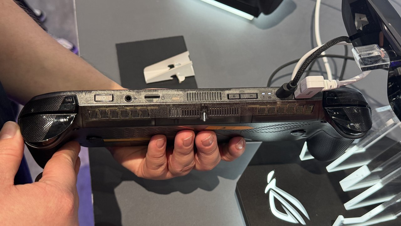 [02/06/2026] Asus ROG Xbox Ally X2 auf der Computex ausprobiert (13)