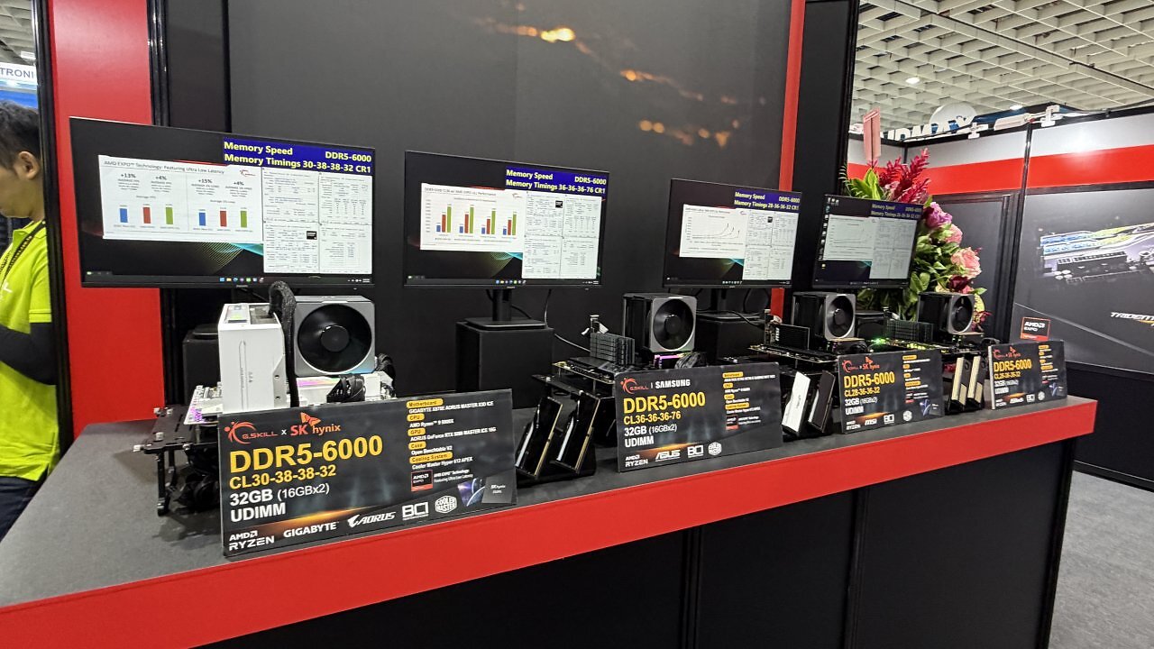 [05/06/2026] G.Skill auf der Computex (5)
