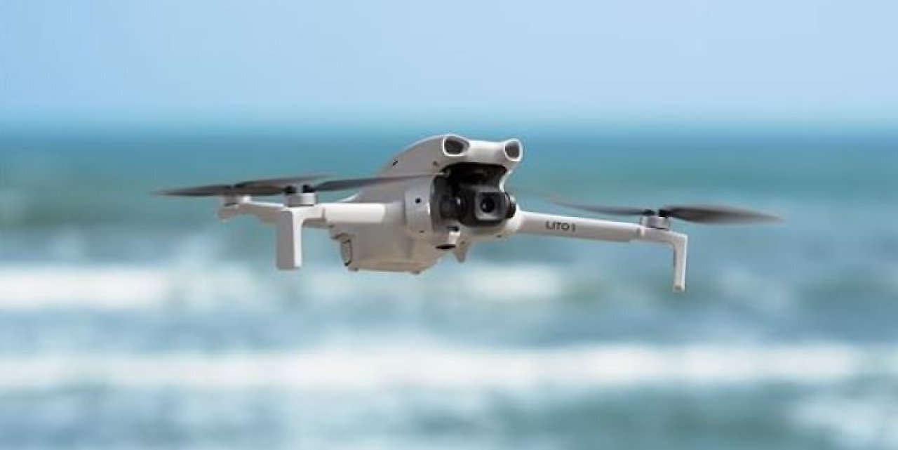 Fliegen Akku 36 Minuten Drohne