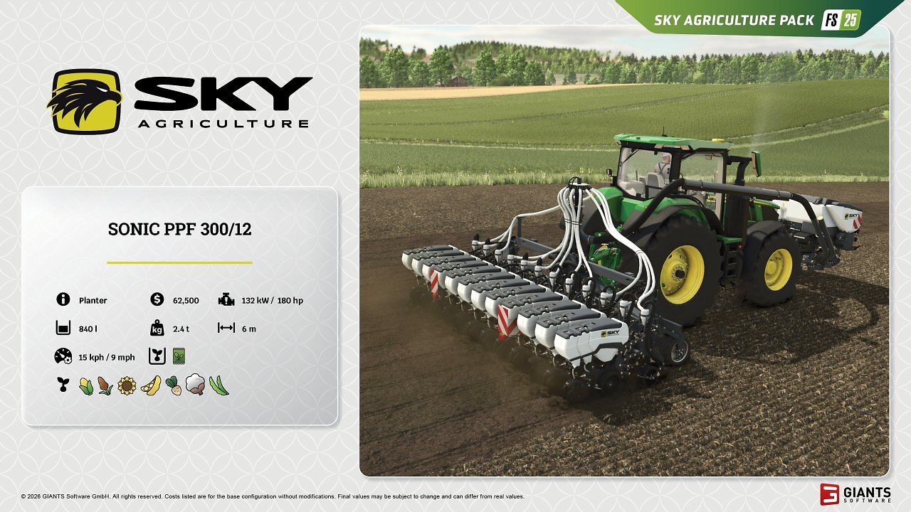 [30/06/2026] Landwirtschafts-Simulator 25: SKY Agriculture Pack ist da (3)