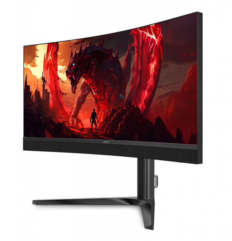 [02/06/2026] Acer Predator und Nitro: Fünf neue Gaming-Monitore mit 3D-KI, 5K und bis zu 1.000 Hz (9)