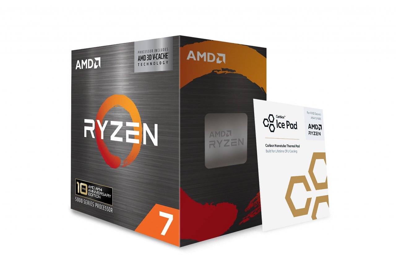 [01/06/2026] AMD hat sehr gute Nachrichten zum Ryzen 7 5800X3D&nbsp;