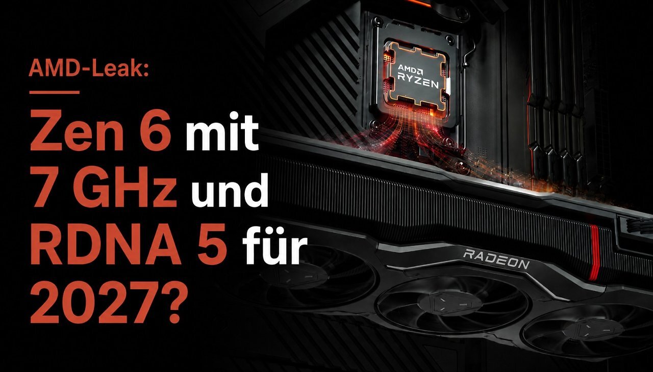 [27/06/2026] Ryzen und Radeon
