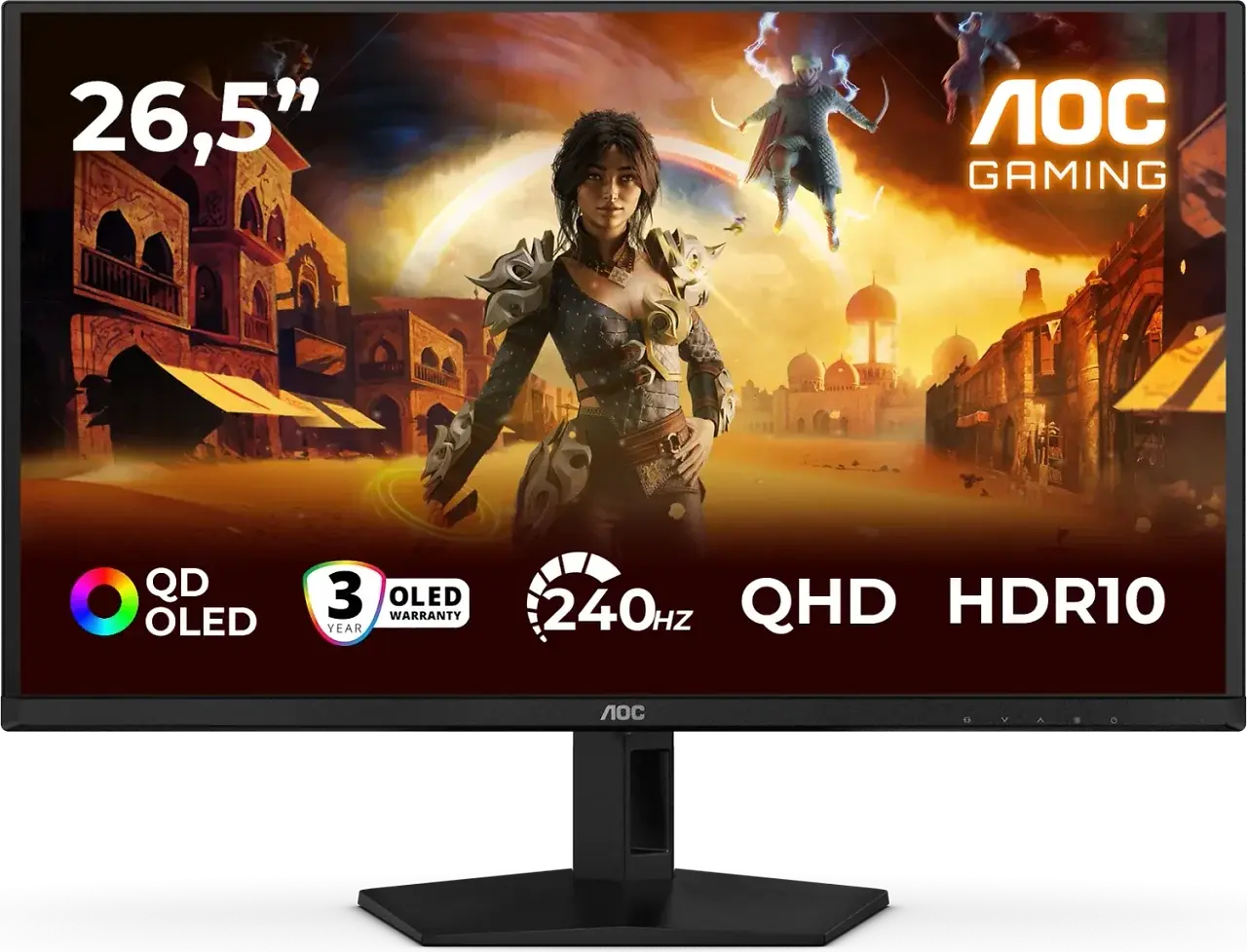 [30/06/2026] AOC Q27G41ZDF
