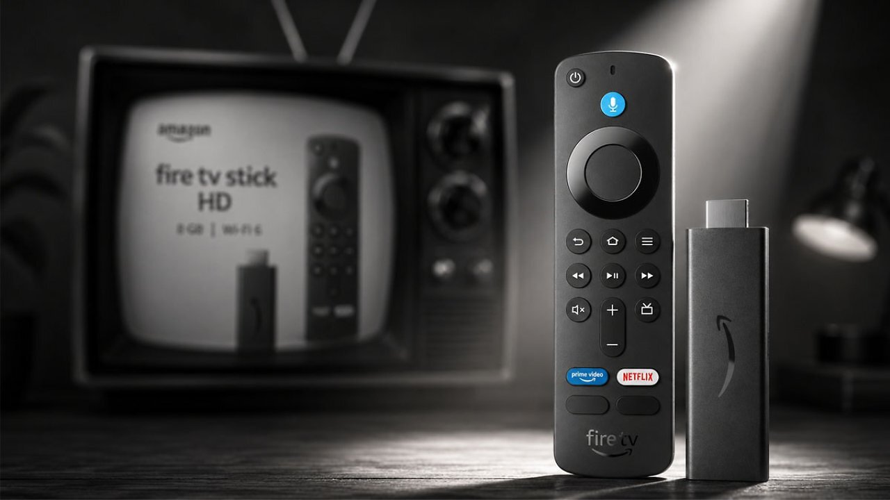 [12/06/2026] Besser als Gen&nbsp;2? Amazon Fire TV Stick HD (1. Gen) zum Bestpreis