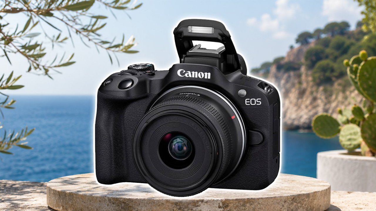 [25/06/2026] Amazon packt Rekordrabatt aus: Canon EOS R50 inkl. Objektiv über 70 Euro günstiger als überall sonst