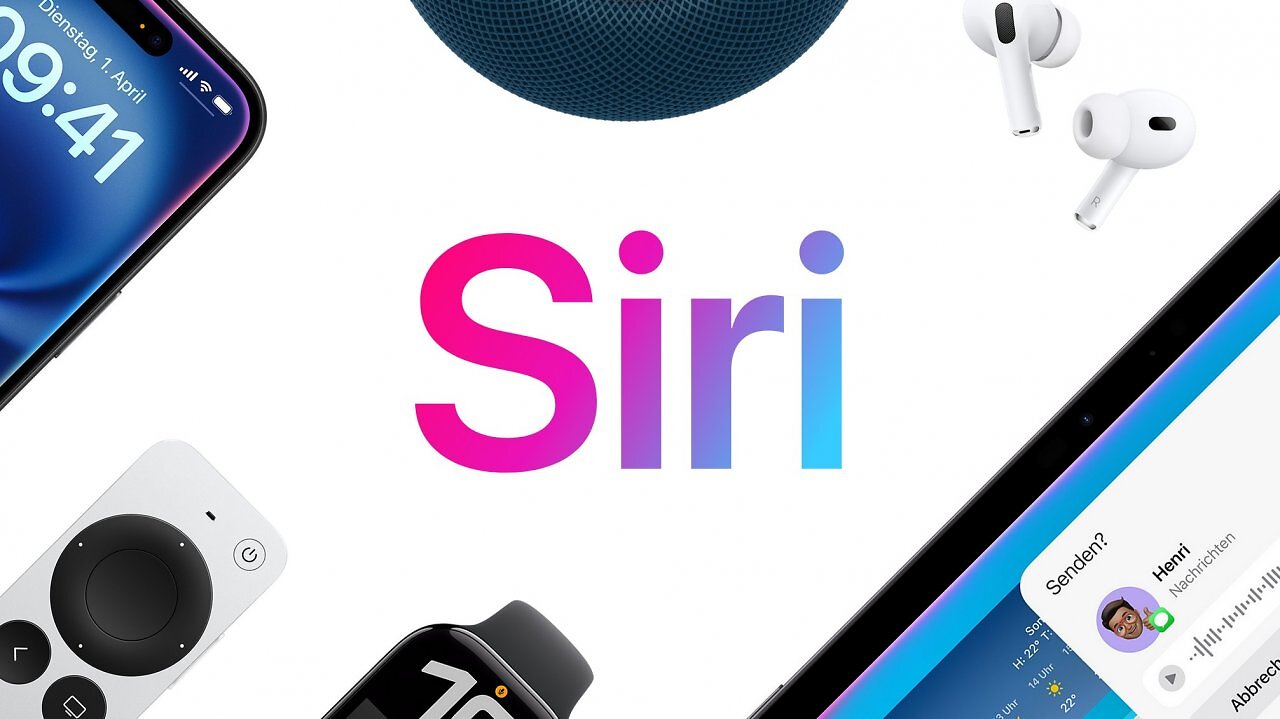 [08/06/2026] Apple Siri mit Apple Intelligence