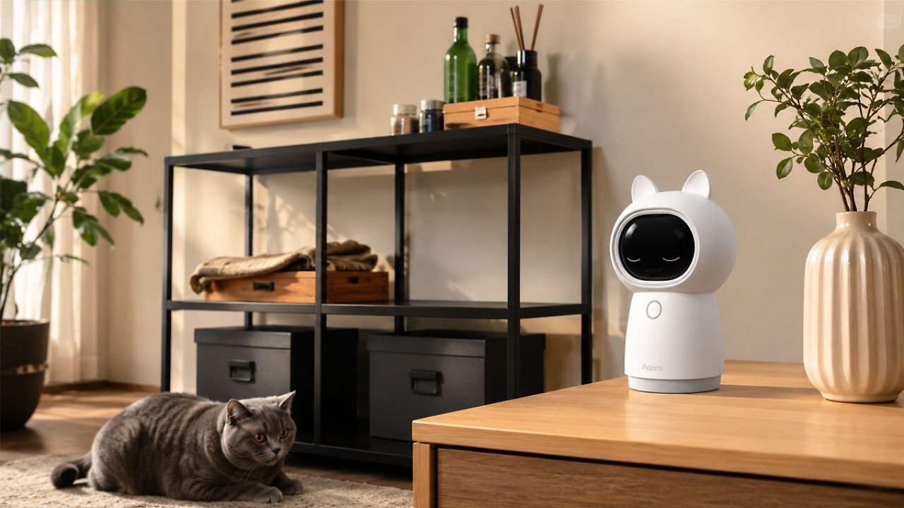 [05/06/2026] Zum Bestpreis: Aqara Camera Hub G3&nbsp;