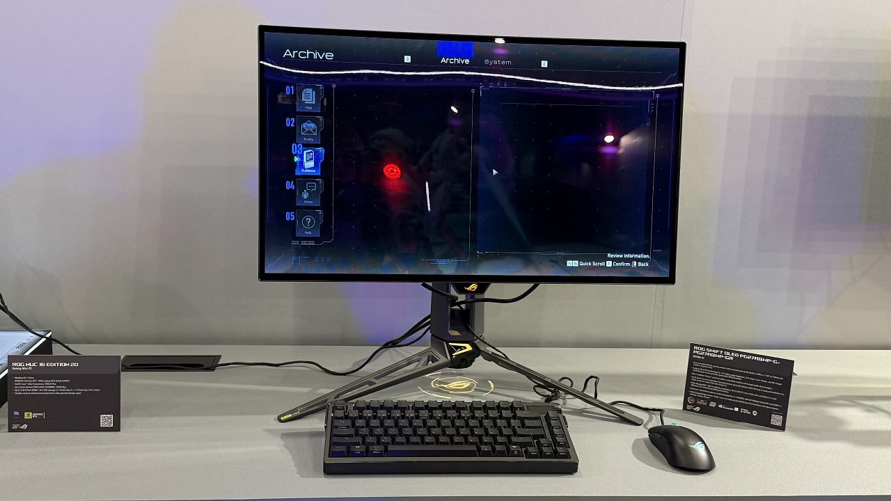 [01/06/2026] Asus ROG Swift OLED PG27AQWP-G Edition 20 (2)