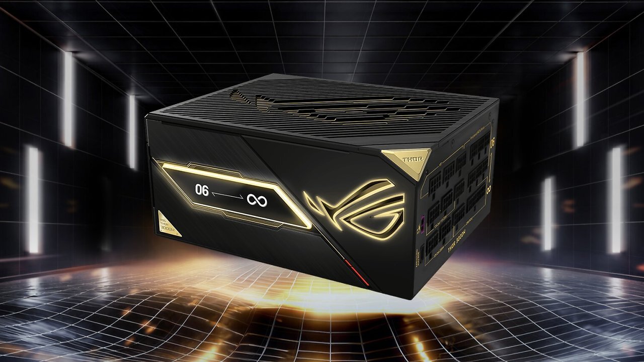 [13/06/2026] Asus ROG Thor 3000W Titanium III Edition 20 (1)