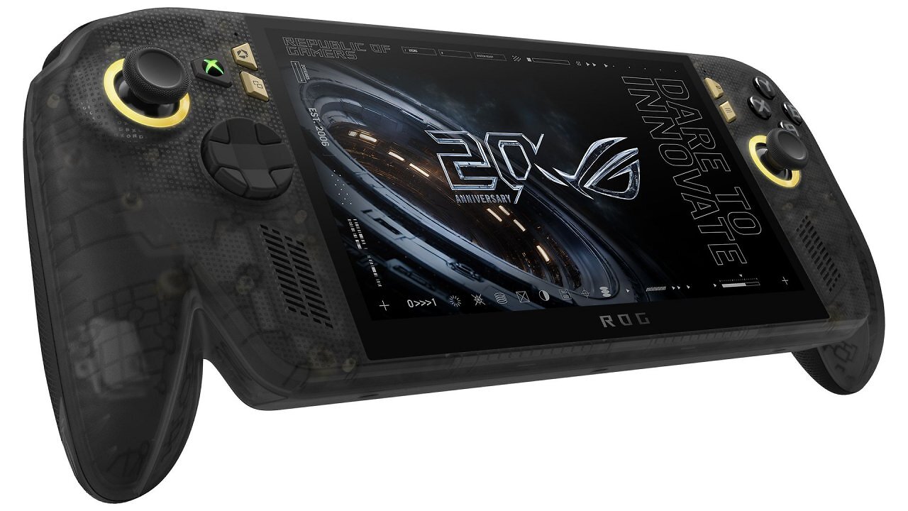 [02/06/2026] Asus ROG Xbox Ally X20 mit OLED-Upgrade und AR-Brille im Bundle (2)