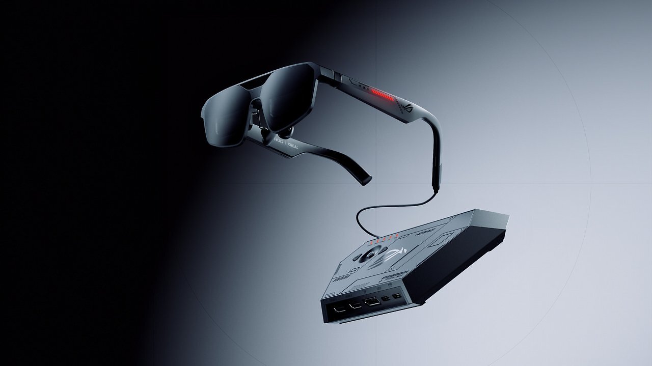 [23/06/2026] Asus ROG Xreal R1: 240-Hz-AR-Gaming-Brille mit virtuellen 171 Zoll hat heftigen Preis (2)