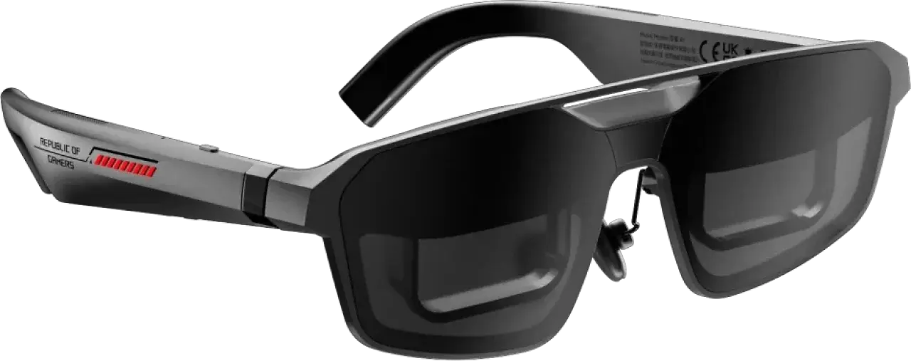 [23/06/2026] Asus ROG Xreal R1: 240-Hz-AR-Gaming-Brille mit virtuellen 171 Zoll hat heftigen Preis (3)