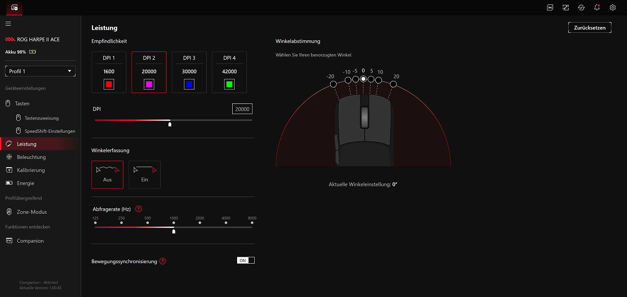 [15/06/2026] Die webbasierte Gear Link-App macht mit einer einfachen Bedienung und zur Preis- und Anspruchsklasse passenden Leistungsoptionen wie Winkelerfassung, Winkelabstimmung und Bewegungssynchronisation auf sich aufmerksam.