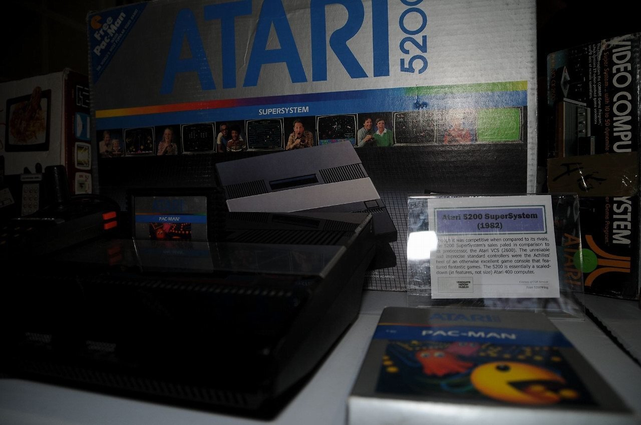 [24/06/2026] Atari 5200 (3)