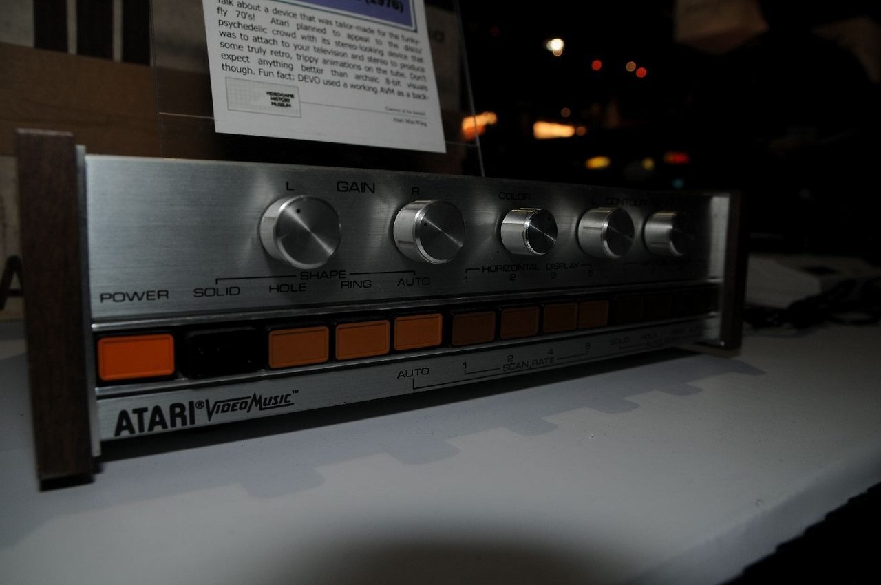 [24/06/2026] 1977: Atari Video Music (1)