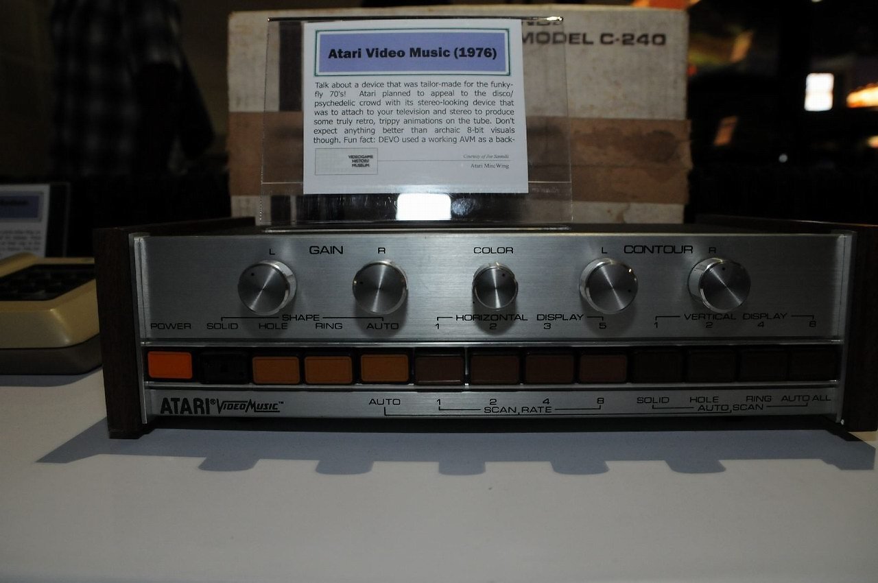 [24/06/2026] 1977: Atari Video Music (2)