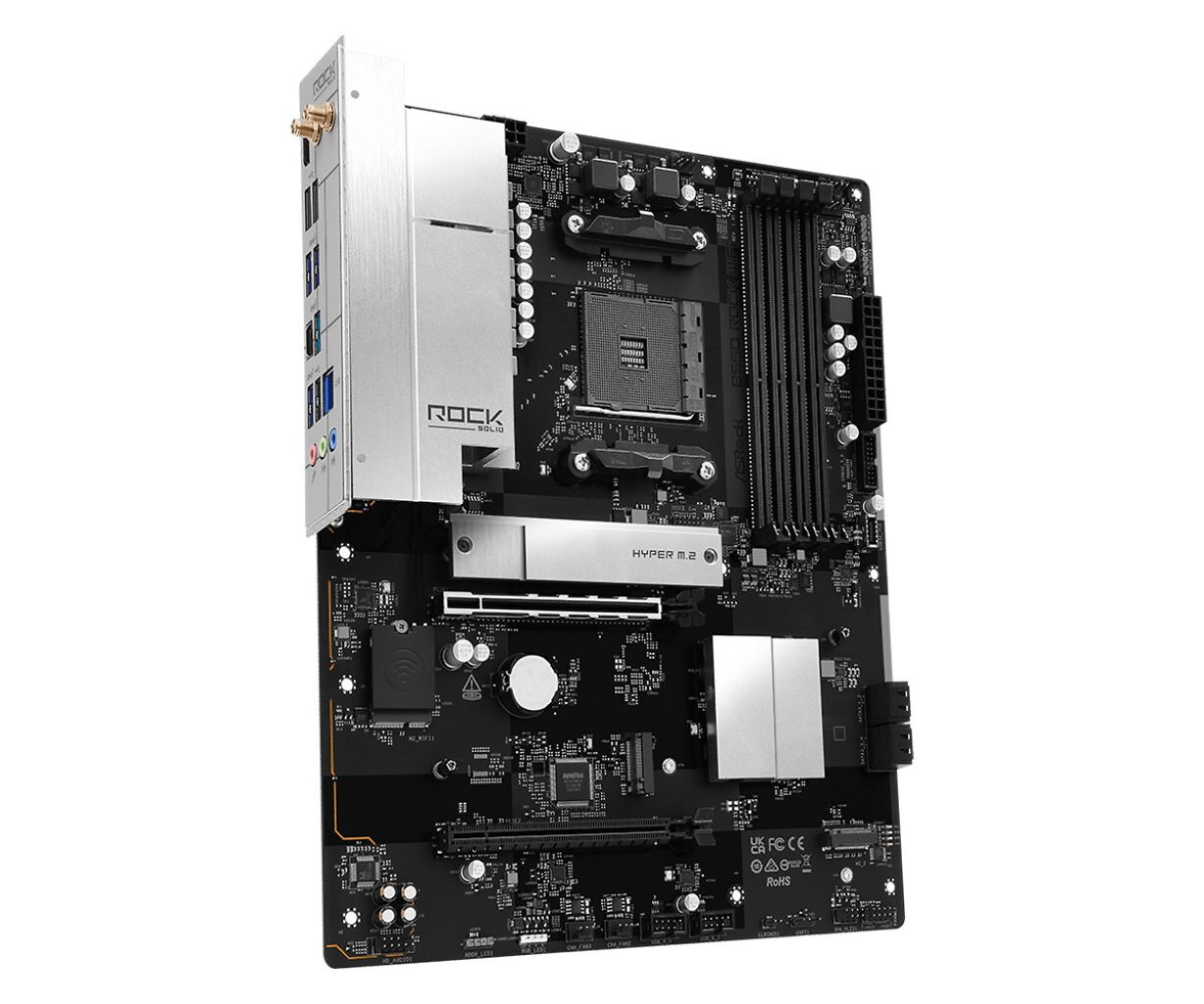 [22/06/2026] AM4 lebt weiter: Asrock bringt neues B550-Mainboard für AMD Ryzen (3)