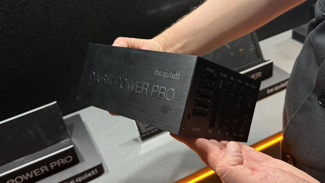 [03/06/2026] Be Quiet rüstet auf: Dark Power Pro 14 IO und Pure Base 803 (4)