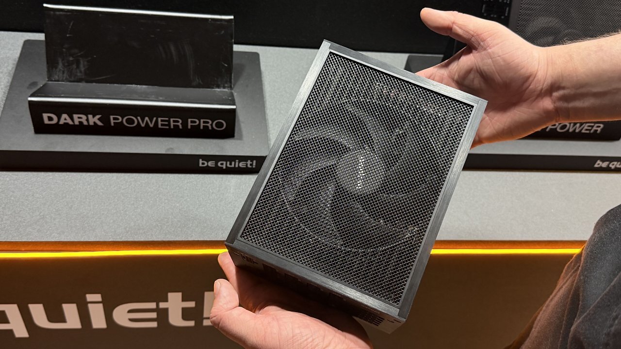 [03/06/2026] Be Quiet rüstet auf: Dark Power Pro 14 IO und Pure Base 803 (6)
