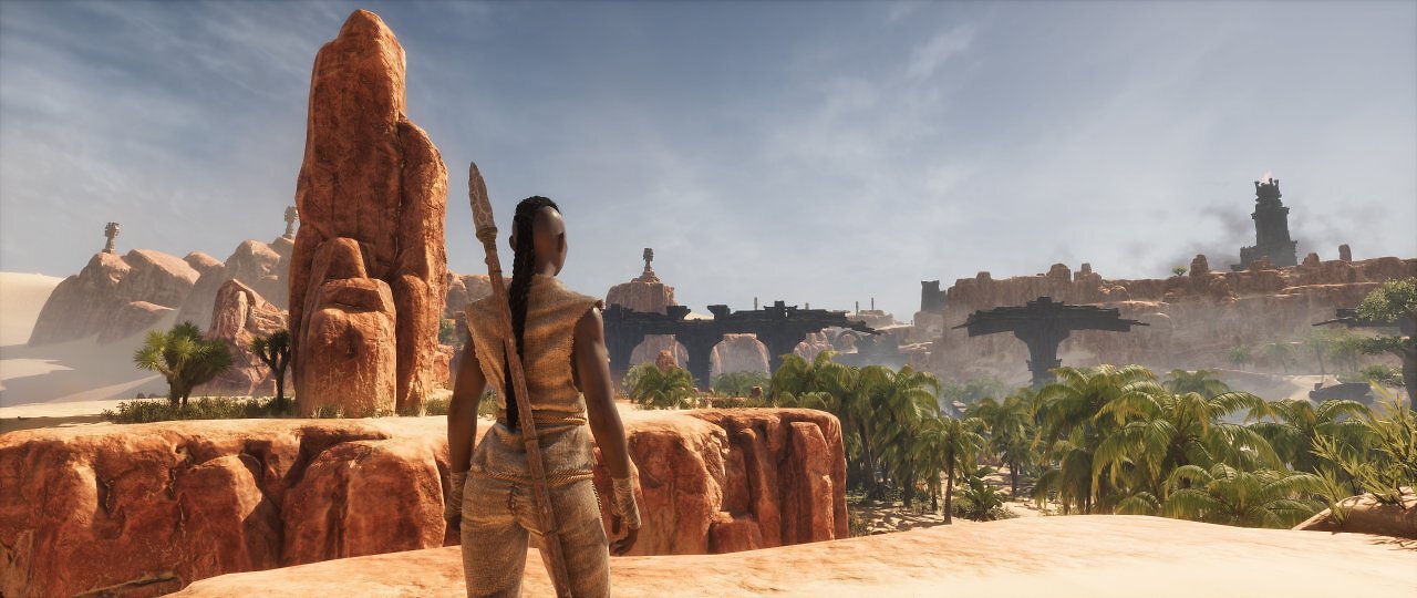 [01/06/2026] Conan Exiles Enhanced in 5K2K, WUHD