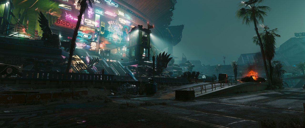 [01/06/2026] Cyberpunk 2077 mit Pathtracing in 5K2K, WUHD
