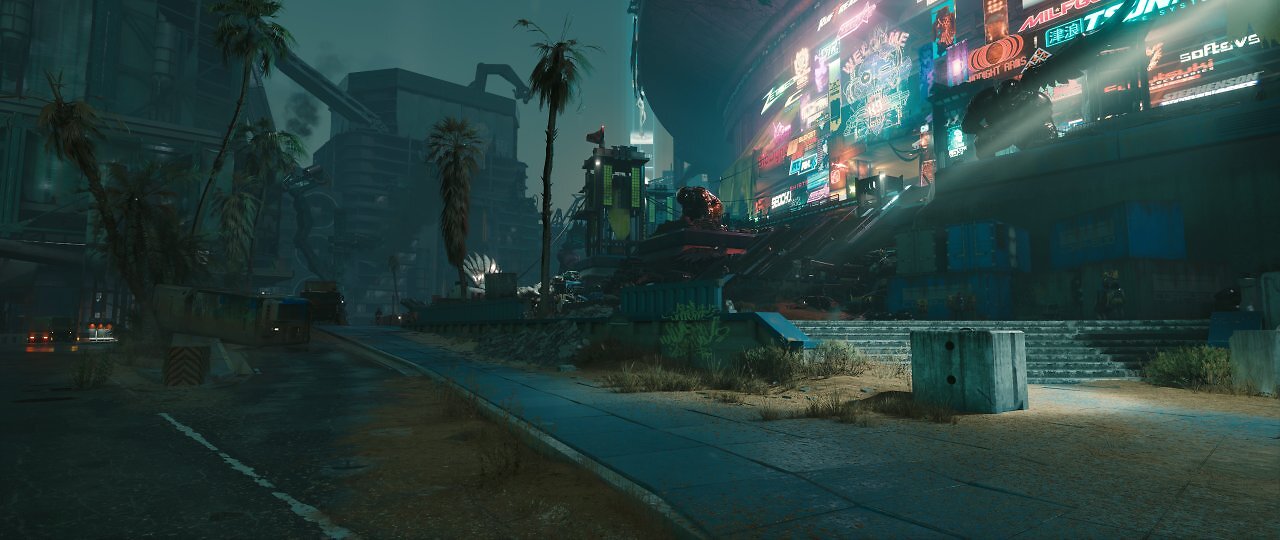 [01/06/2026] Cyberpunk 2077 mit Pathtracing in 5K2K, WUHD
