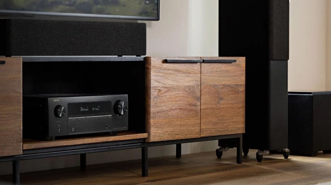 Dolby Atmos Denon Heimkino Sound Lautsprecher