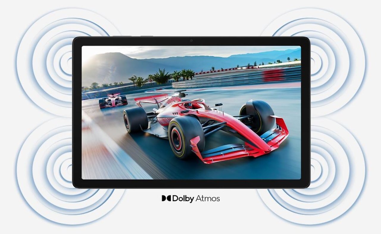 Dolby Atmos Heimkino Surround Sound Tablet