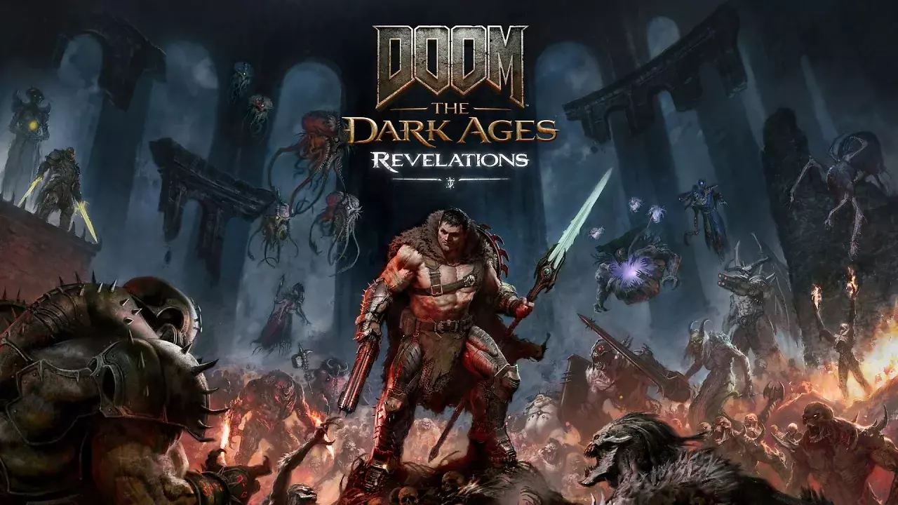 [08/06/2026] Doom: The Dark Ages / Revelations (1)