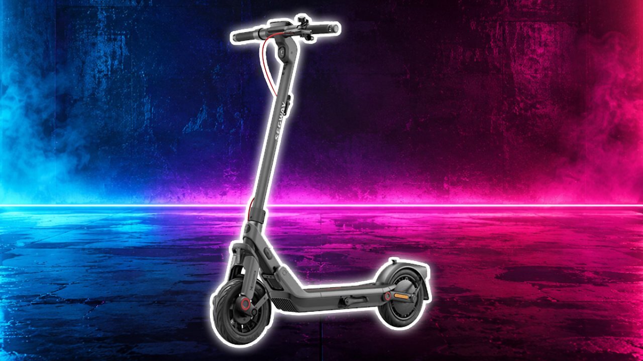 [03/06/2026] MwSt. geschenkt: Segway Ninebot E3 Pro D über 60 Euro günstiger als überall sonst