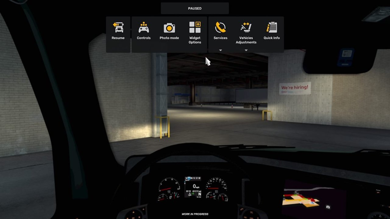 [28/06/2026] Euro Truck Simulator 2: SCS Software startet Experimental Beta für Update 1.61 (2)