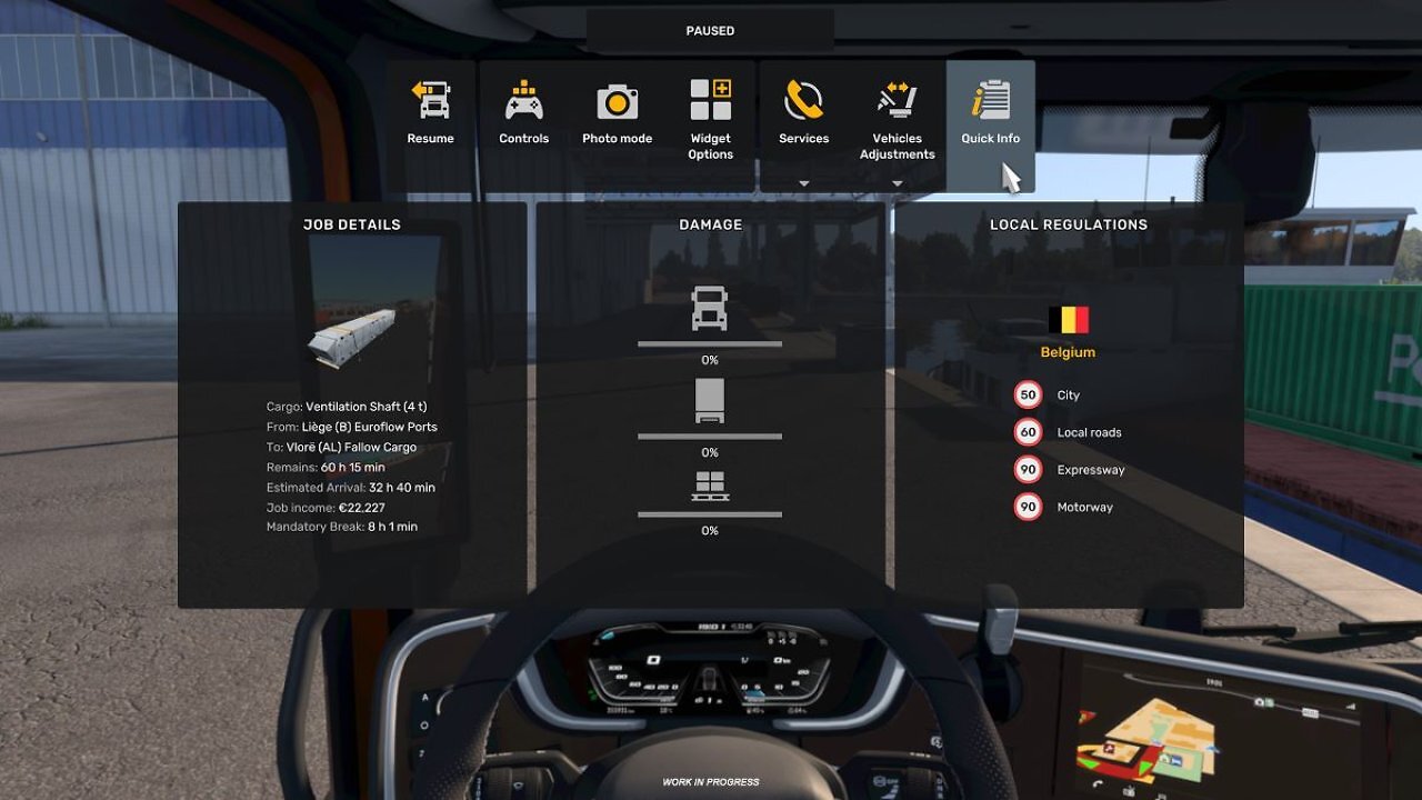 [28/06/2026] Euro Truck Simulator 2: SCS Software startet Experimental Beta für Update 1.61 (3)