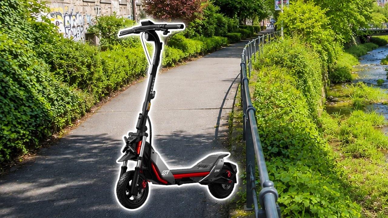 [18/06/2026] Nah am Allzeit-Tiefstpreis: Segway ZT3 Pro D bei Amazon schon vor Prime Day stark reduziert