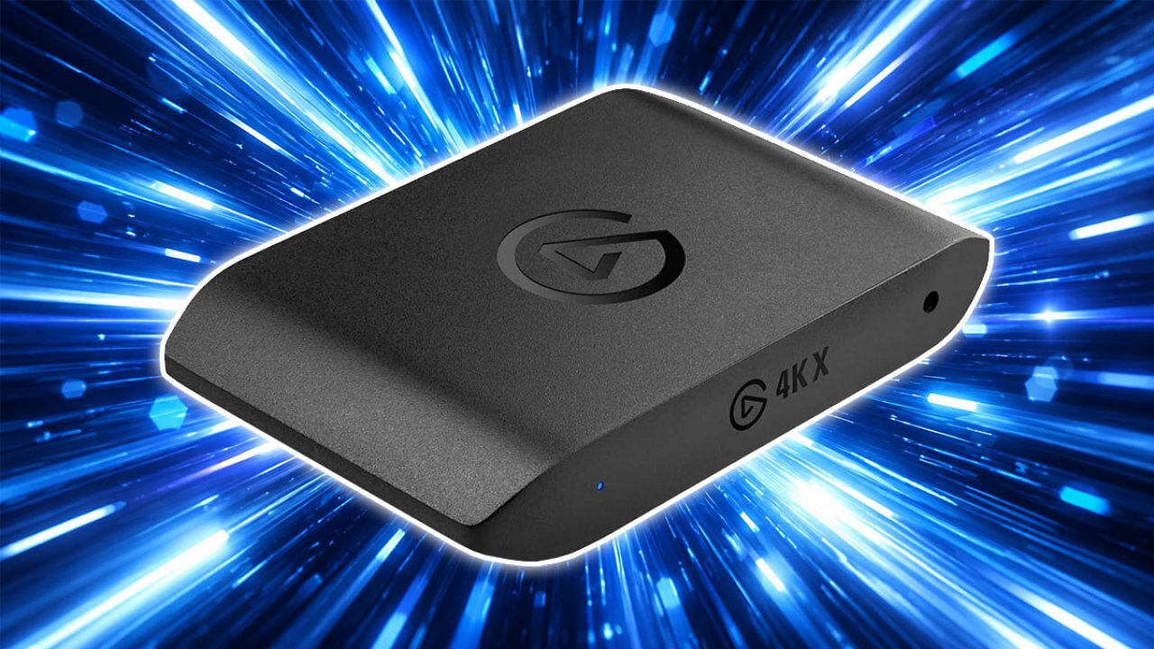 [28/06/2026] Elgato 4K X war seit 2025 nie günstiger: Gameplay-Aufnahmen bis 4K UHD bei 144 Fps