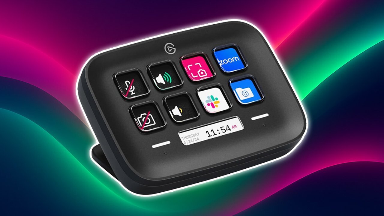[30/06/2026] Höchstrabatt für Elgato Stream Deck Neo: Amazon-Aktionspreis gilt für beide Farbvarianten