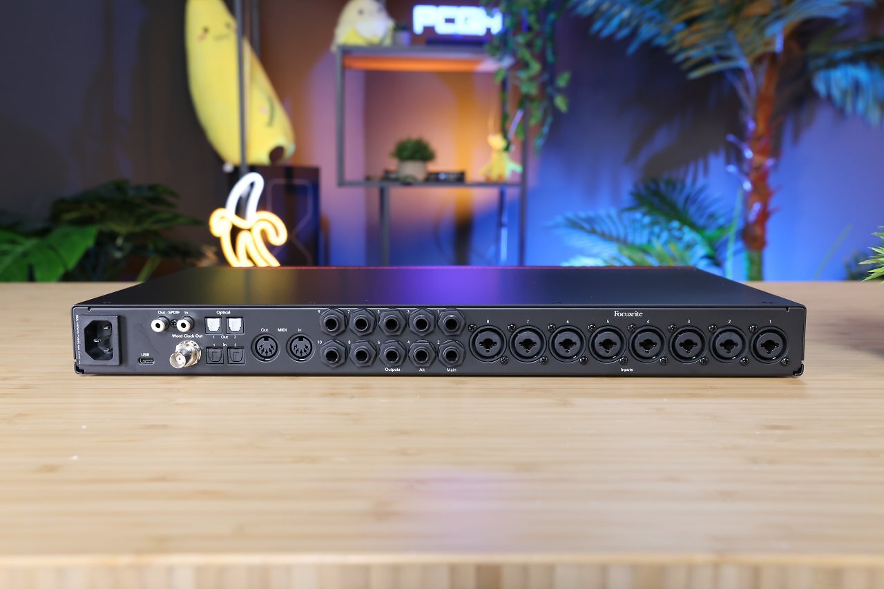 [30/06/2026] Focusrite Scarlett 2i2 & 18i20 (10)