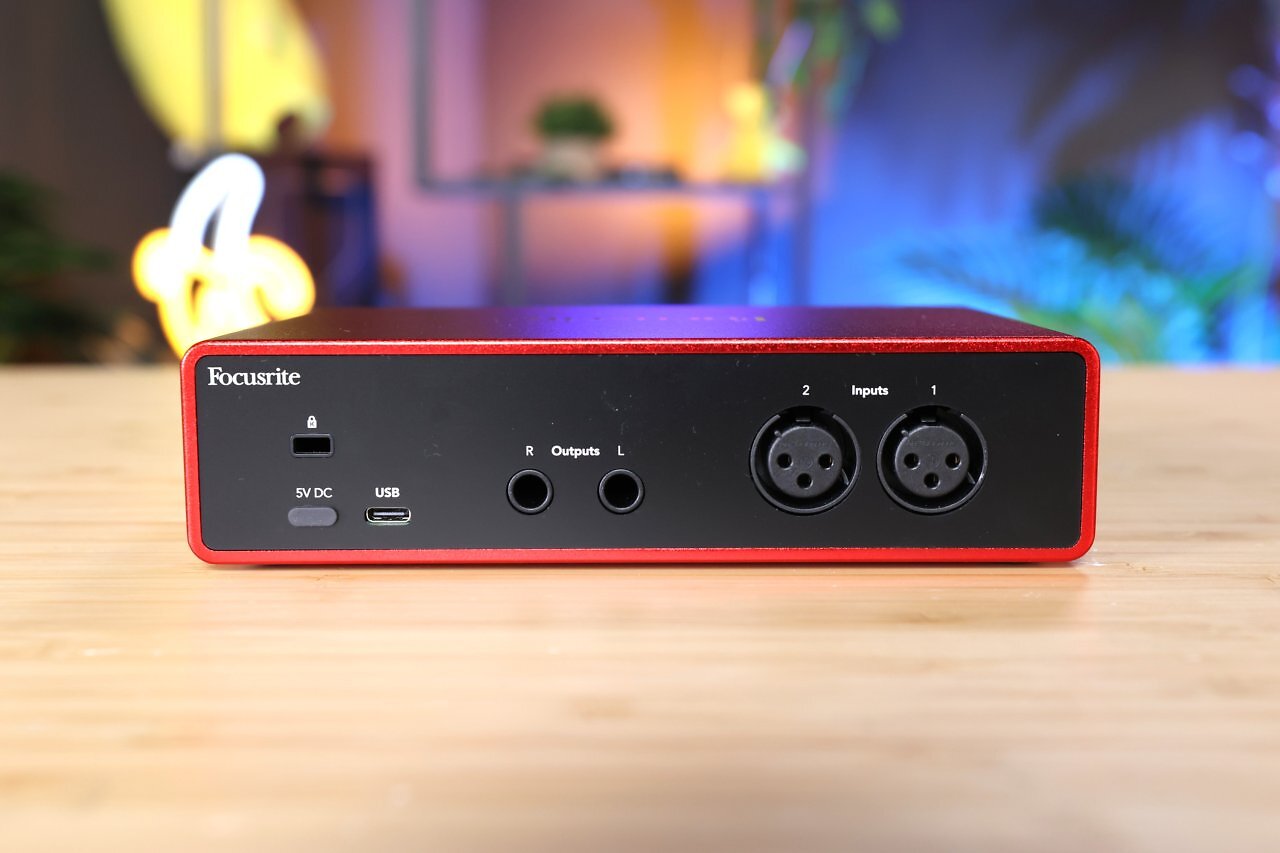 [30/06/2026] Focusrite Scarlett 2i2 & 18i20 (3)