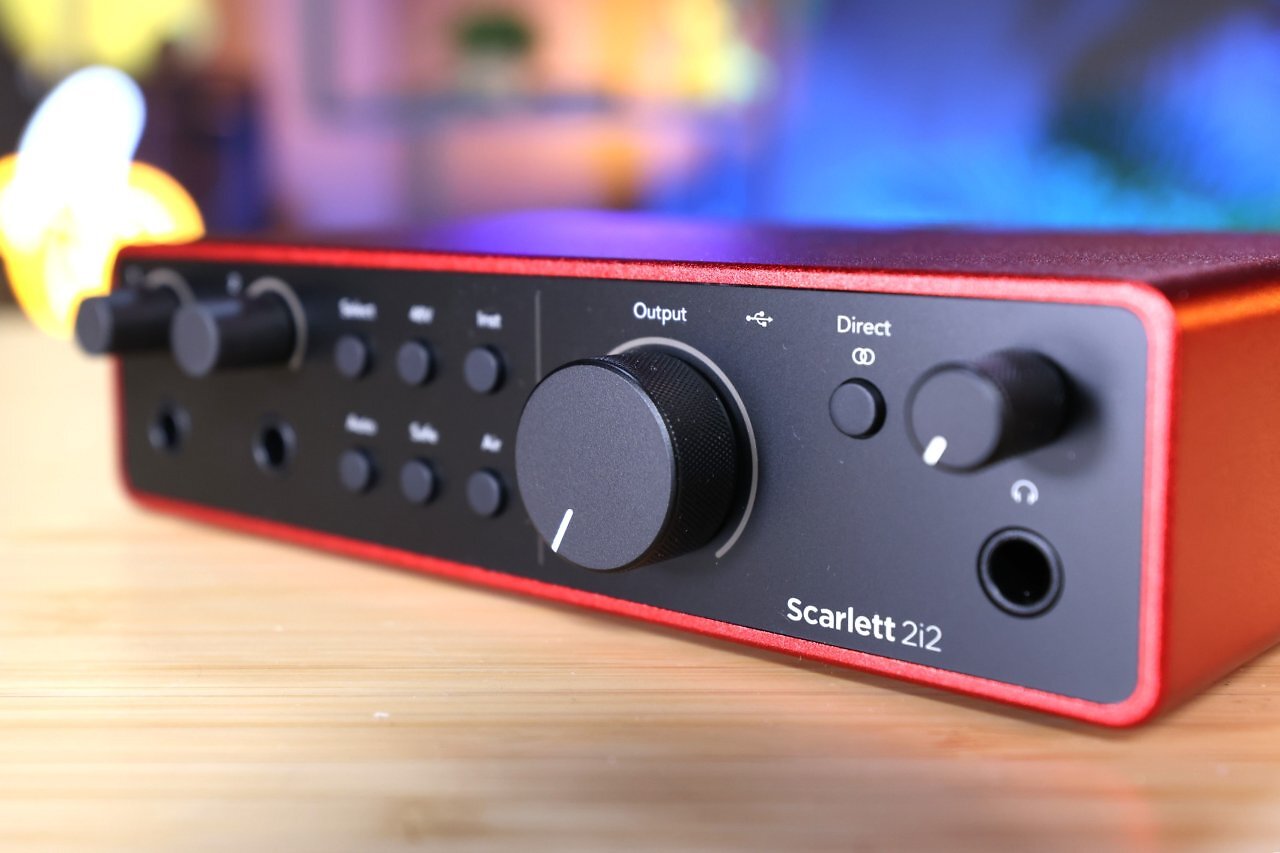 [30/06/2026] Focusrite Scarlett 2i2 & 18i20 (4)