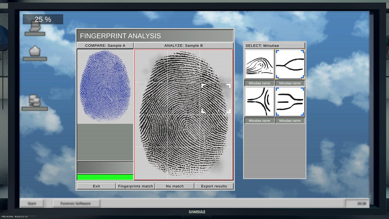 [09/06/2026] Forensics: Crime Scene Detective (4)