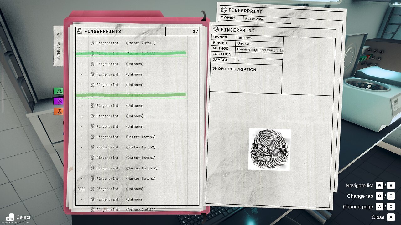 [09/06/2026] Forensics: Crime Scene Detective (7)
