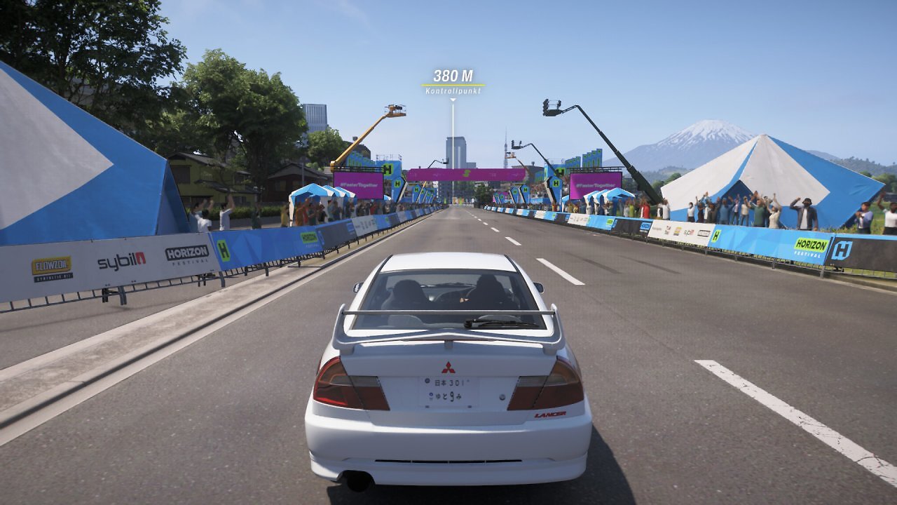 Forza Horizon 6: RDNA 3 - Full HD - FSR 3.1.5 Performance (In-Game)