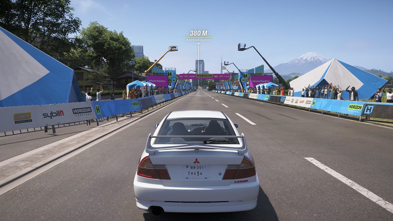 Forza Horizon 6: RDNA 3 - Full HD - FSR 3.1.5 Native (In-Game)